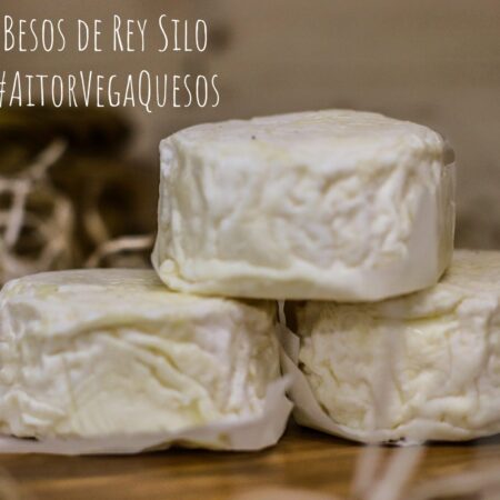 Queso Besos de Rey Silo