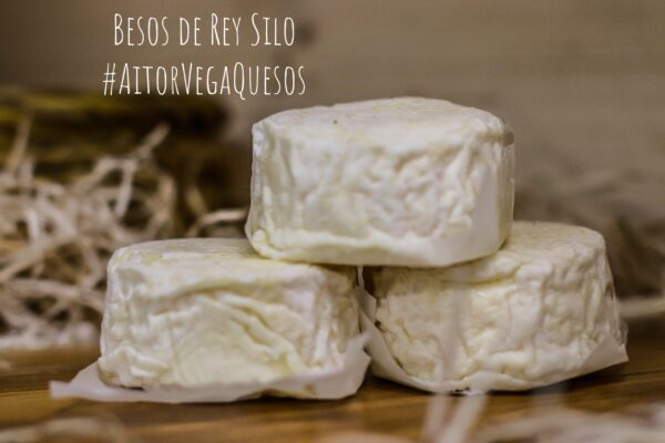 Queso Besos de Rey Silo