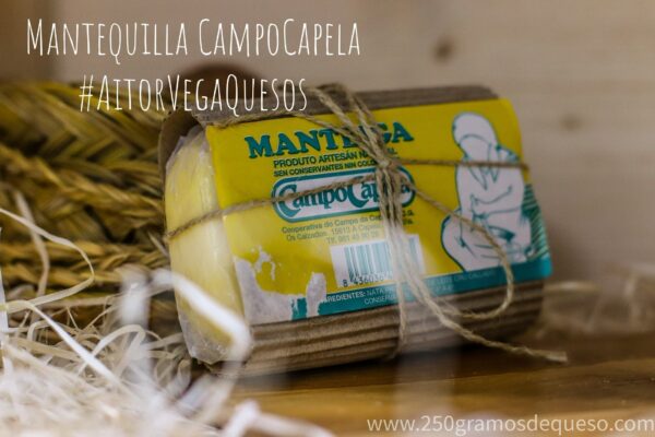 Mantequilla CampoCapela