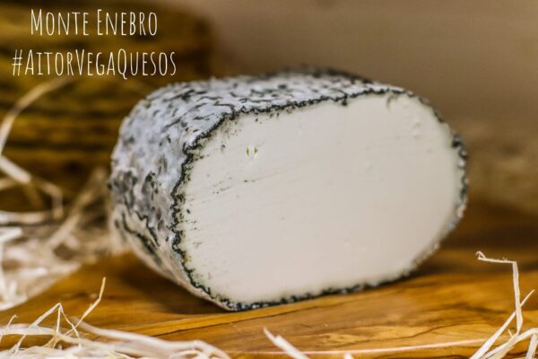 Queso Monte Enebro