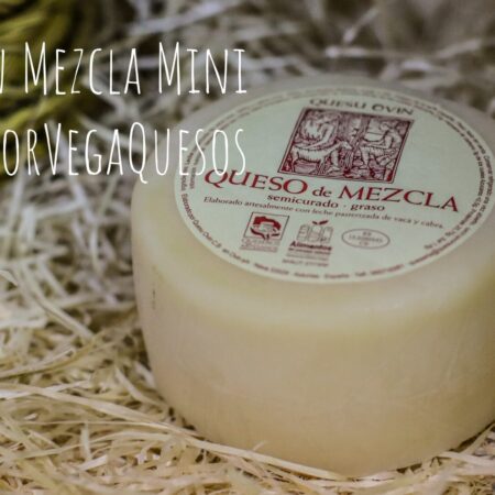 Queso Ovín Mezcla