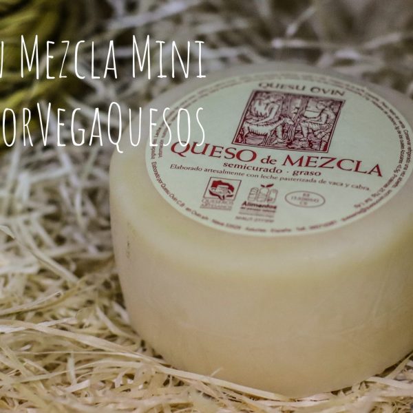 Queso Ovín Mezcla