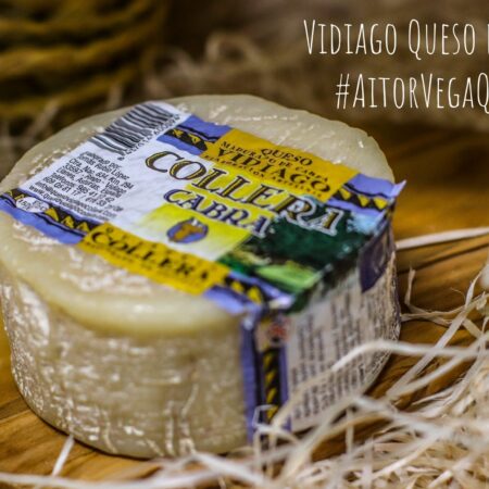 Queso Vidiago Cabra Mini