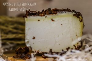 Queso Massimo de Rey Silo Magaya