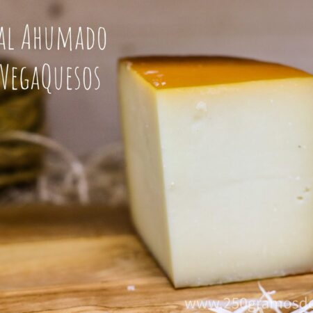 Queso Idiazábal Ahumado