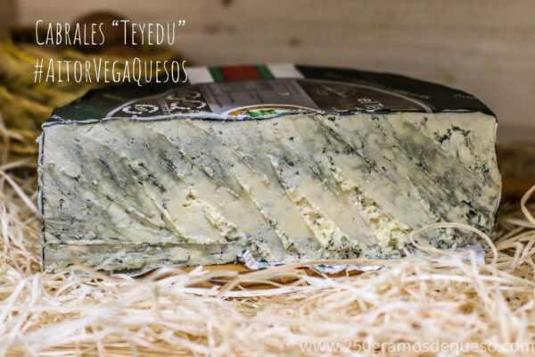 Queso Cabrales Teyedu