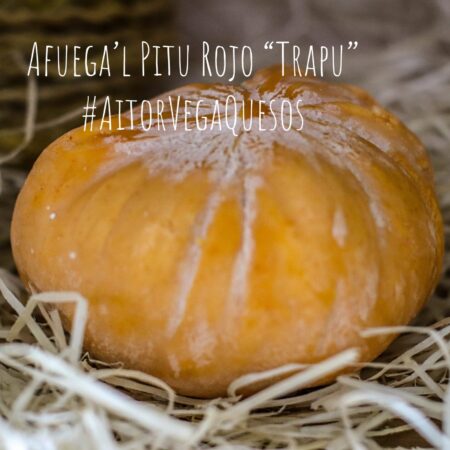 Queso Afuega'l Pitu Rojo "Trapu"