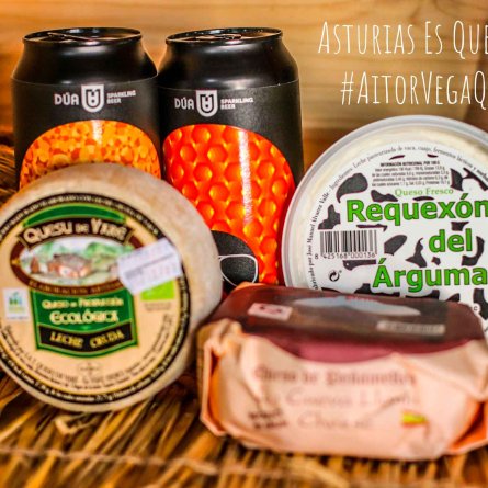 Asturias Es Queso XIII