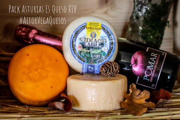 Asturias Es Queso XIV