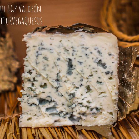 Queso Azul IGP Valdeon