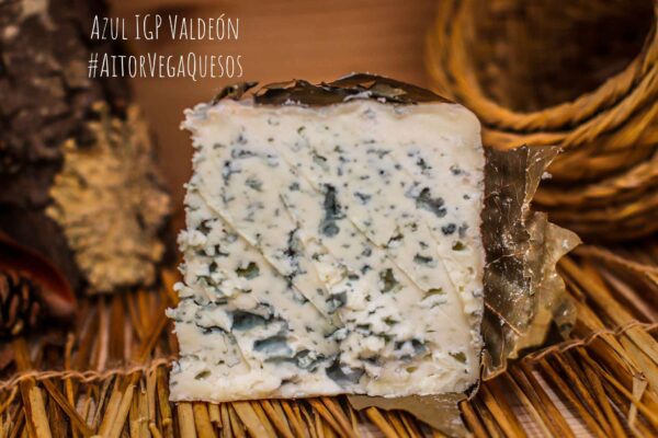 Queso Azul IGP Valdeon