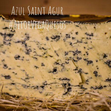 Azul Saint Agur