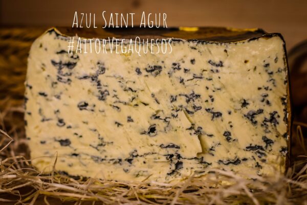 Queso Azul Saint Agur