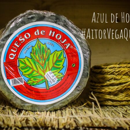 Queso Azul De Hoja Pieza Entera