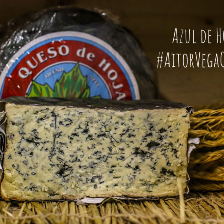 Queso Azul De Hoja