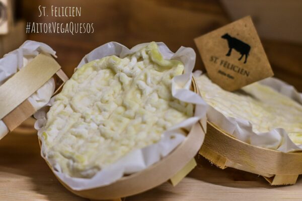 Queso Saint Félicien