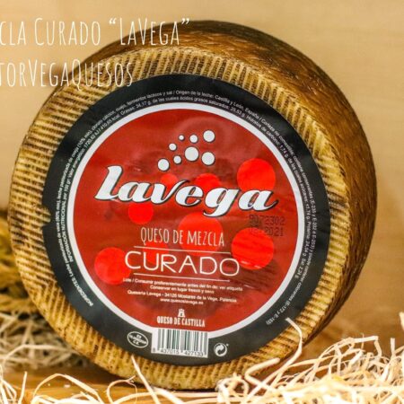 Lavega (Mezcla Curado)