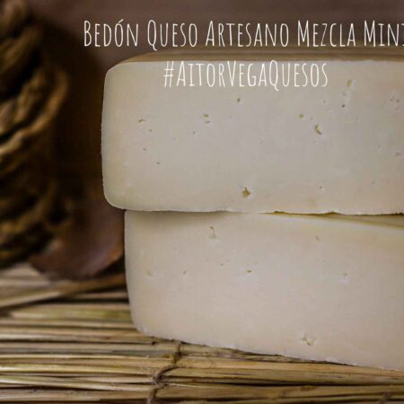 Bedón Queso Artesano Mezcla