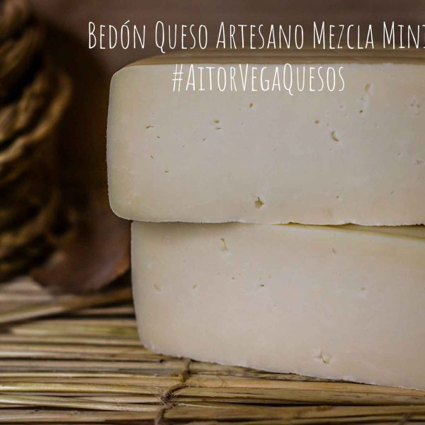 Bedon Queso Artesano Mezcla