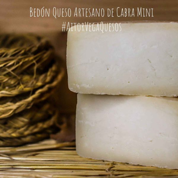 Bedon Queso Artesano de Cabra