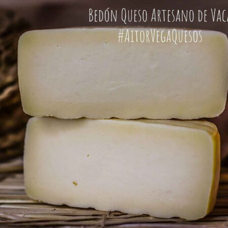 Bedón Queso Artesano de Vaca