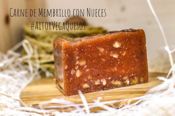 Membrillo Nueces