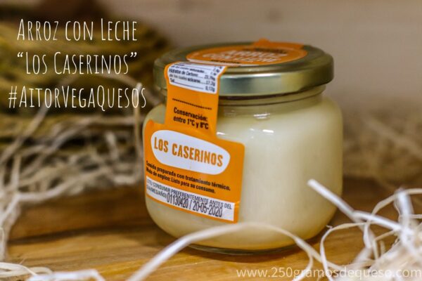 Arroz con Leche Los Caserinos