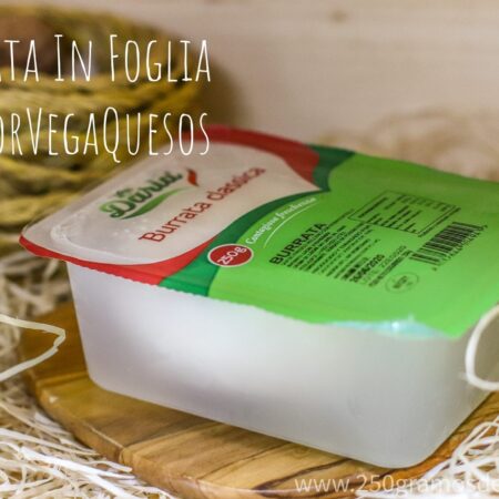 Burrata In Foglia