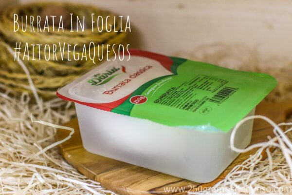 Burrata In Foglia