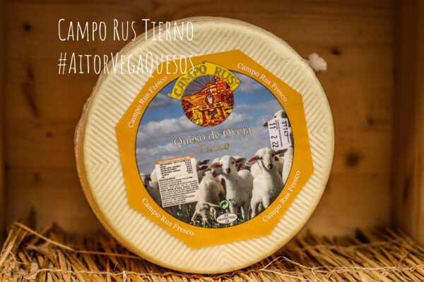 Queso Campo Rus Tierno