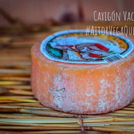 Queso Caxigón Vaca