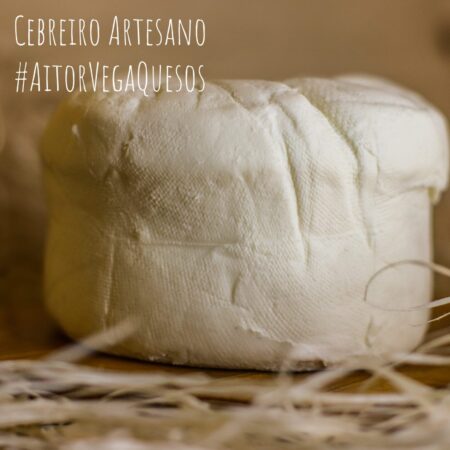 Queso Cebreiro Artesano