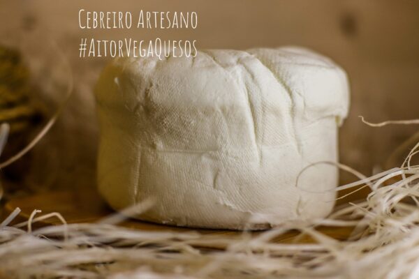 Queso Cebreiro Artesano