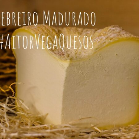 Queso Cebreiro Madurado