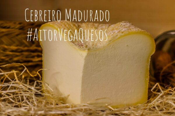 Queso Cebreiro Madurado