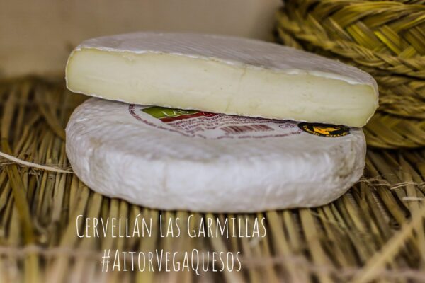 Queso Cervellán Las Garmillas