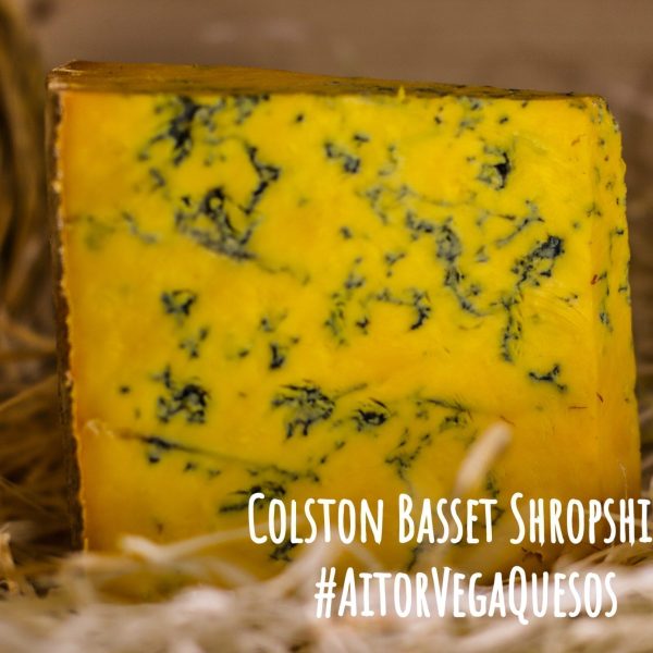 Queso Shropshire Colston Basset