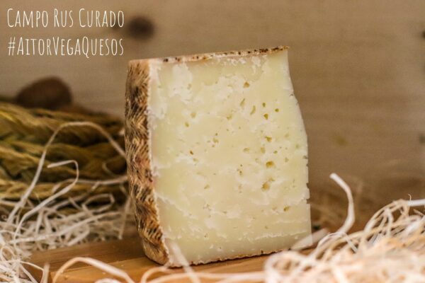 Queso Campo Rus Curado