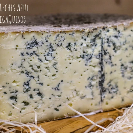 Queso Pria Tres Leches Azul