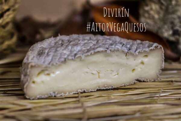 Queso Divirin La Jarradilla