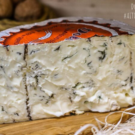 Queso Azul Dolomítico