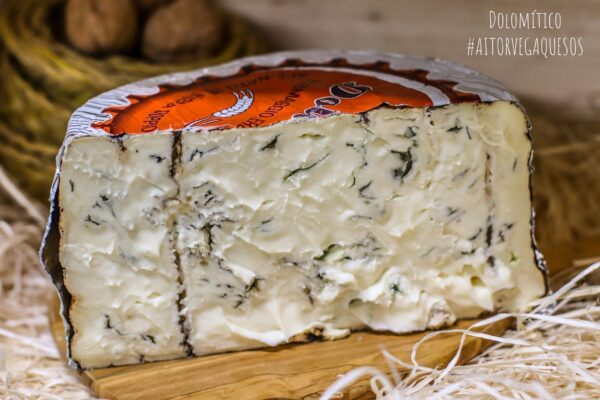 Queso Azul Dolomítico