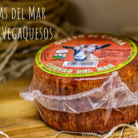 Queso Cuevas del Mar