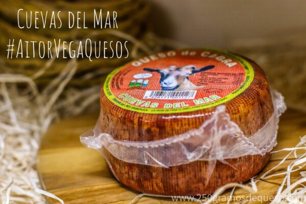 Queso Cuevas del Mar