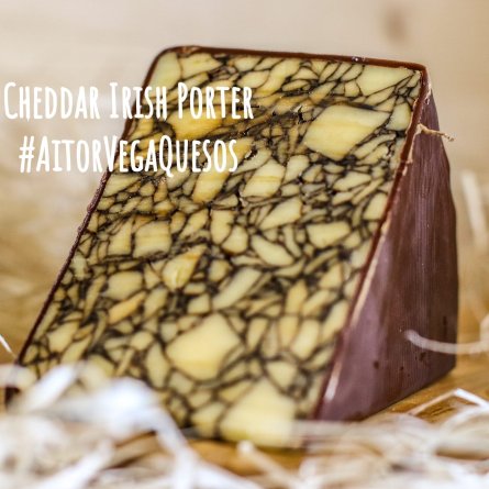 Queso Cheddar Irish Porter