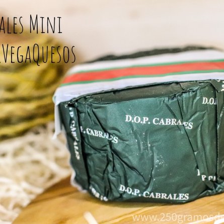 Queso Cabrales Mini
