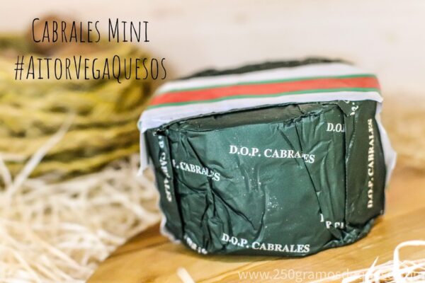 Queso Cabrales Mini