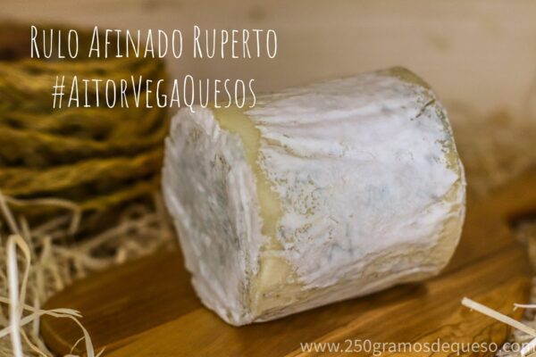 Queso Rulo Afinado Ruperto