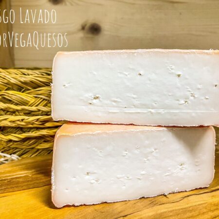 Queso Musgo Lavado