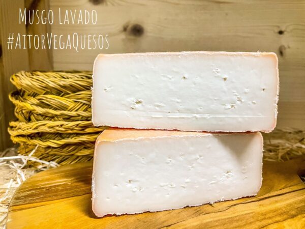 Queso Musgo Lavado